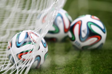 NET paok tra sırasında Yunan superleague brazuca (mundial) toplar