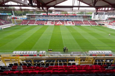 EA Guingamp rakip Paok Fc Avrupa Ligi