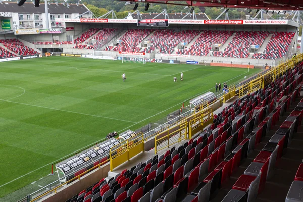 EA Guingamp Vs Paok Fc Europa League — Stockfoto