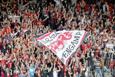 EA Guingamp rakip Paok Fc Avrupa Ligi