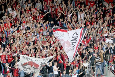 EA Guingamp rakip Paok Fc Avrupa Ligi