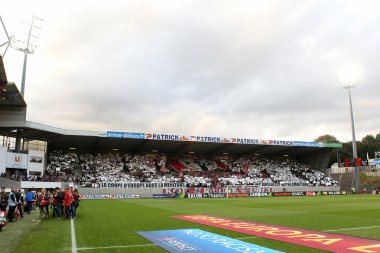 EA Guingamp rakip Paok Fc Avrupa Ligi