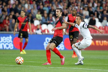 EA Guingamp rakip Paok Fc Avrupa Ligi