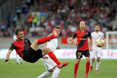 EA Guingamp rakip Paok Fc Avrupa Ligi