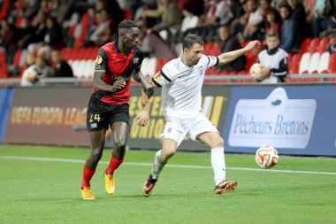 EA Guingamp rakip Paok Fc Avrupa Ligi