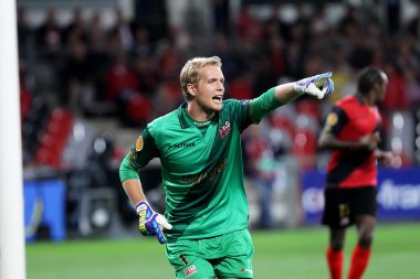 EA Guingamp rakip Paok Fc Avrupa Ligi