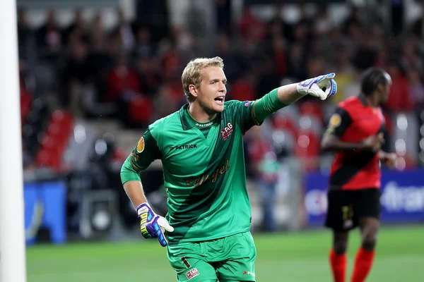 EA Guingamp rakip Paok Fc Avrupa Ligi