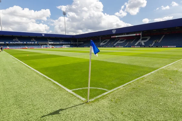 Qpr vs paok freundliche Spiel — Stockfoto