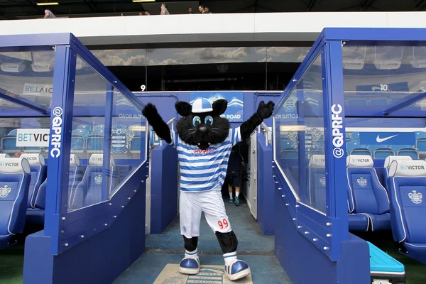 QPR VS PAOK FRIENDLY GAME — Stock Photo, Image