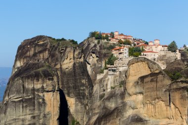 Varlaam kutsal Manastırı ve büyük kutsal Manastırı beni