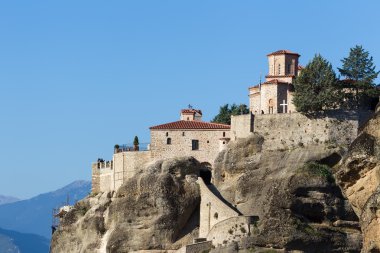 Varlaam, Yunanistan kutsal Manastırı. Kutsal Manastırı 