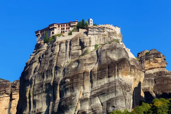 Le monastère de Varlaam, en Grèce. Le Saint Monastère de — Photo