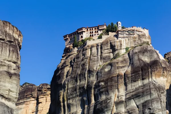 Le monastère de Varlaam, en Grèce. Le Saint Monastère de — Photo