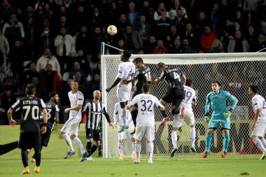 PAOK rakip Fiorentina Uefa Avrupa Ligi