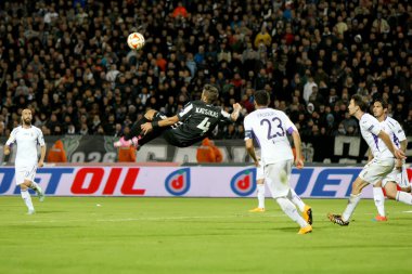 PAOK rakip Fiorentina Uefa Avrupa Ligi
