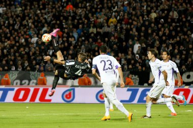PAOK rakip Fiorentina Uefa Avrupa Ligi
