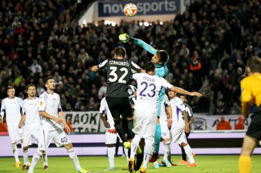 PAOK rakip Fiorentina Uefa Avrupa Ligi