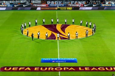 PAOK rakip Fiorentina Uefa Avrupa Ligi
