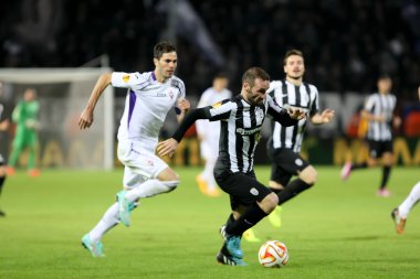 PAOK rakip Fiorentina Uefa Avrupa Ligi