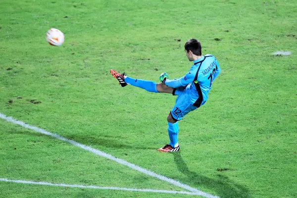 PAOK Vs Fiorentina Uefa Europa League — Foto de Stock