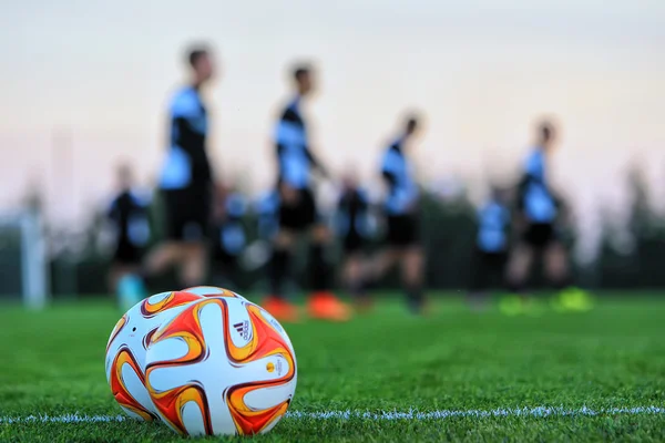 Paok vs Fiorentina Uefa Europa League — Stockfoto