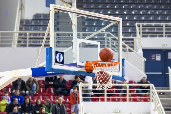 Basketboll — Stockfoto