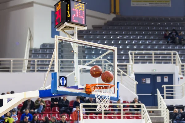 BASKETBALL — Stock Photo, Image