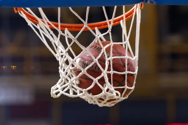 Basketboll — Stockfoto