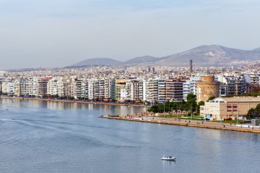 Yunanistan Selanik şehir, Beyaz Kule