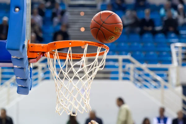 Basketboll — Stockfoto