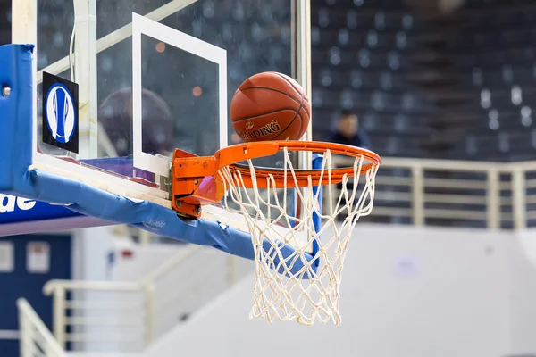 Basketbal — Stockfoto