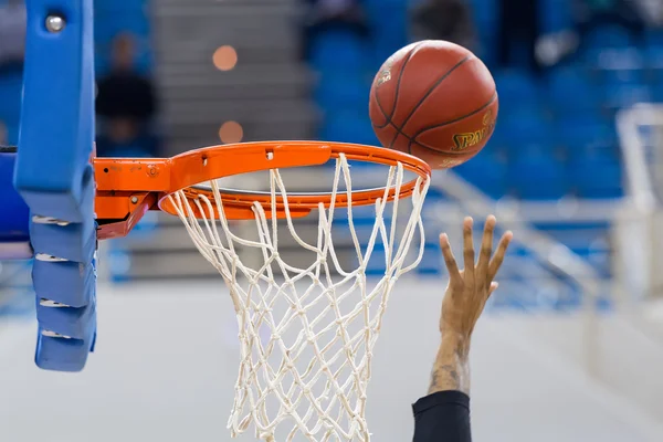 Basketbal — Stockfoto