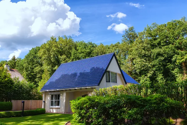 Unique hermosa casa en Doorwerth Países Bajos . — Foto de Stock