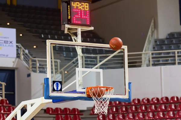 Basketboll — Stockfoto