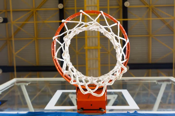 Basquetebol — Fotografia de Stock