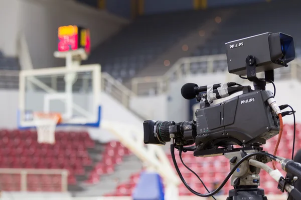 Basketball — Stockfoto