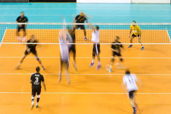 PAOK ARIS GREEK LIGUE VOLLEY — Photo