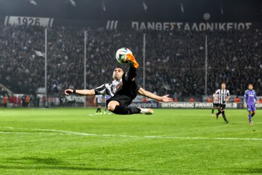 PAOK Rakip Panathinaikos Yunan Superleague