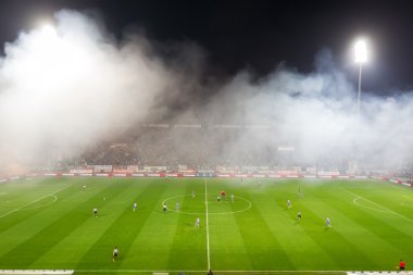 PAOK Rakip Panathinaikos Yunan Superleague