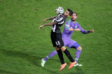 PAOK Rakip Panathinaikos Yunan Superleague