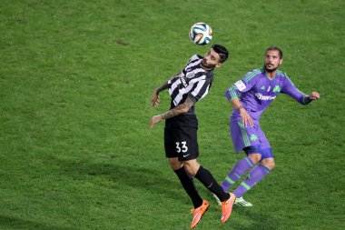 PAOK Rakip Panathinaikos Yunan Superleague
