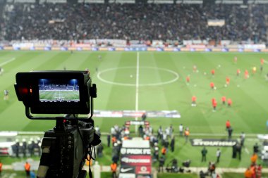 PAOK rakip Olympiakos Yunan Superleague