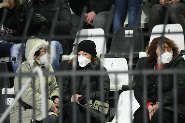 PAOK Vs Olympiacos Superleague grecque — Photo