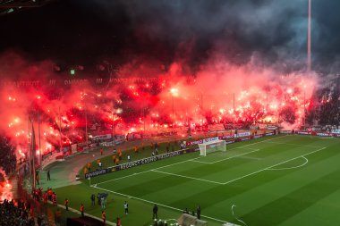 PAOK rakip Olympiakos Yunan Superleague