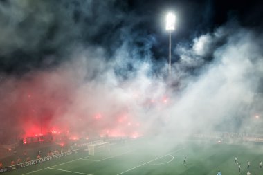 PAOK rakip Olympiakos Yunan Superleague