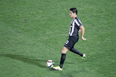 PAOK rakip Olympiakos Yunan Superleague