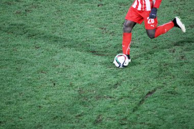 PAOK rakip Olympiakos Yunan Superleague