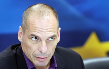 Maliye Bakanı Yanis Varoufakis