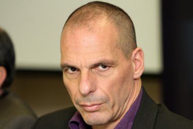 Maliye Bakanı Yanis Varoufakis