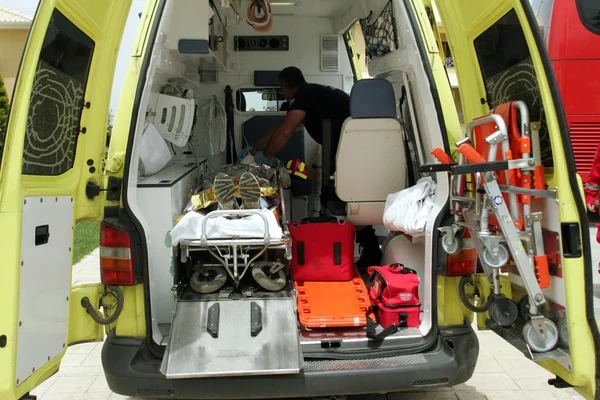 :Exercice paneuropéen des sapeurs-pompiers — Photo